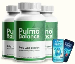 Pulmo Balance 3 Bottles