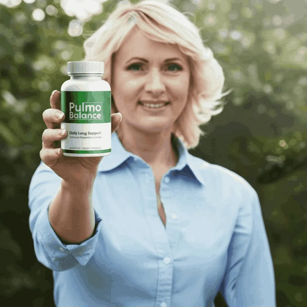 Pamela V., Tulsa, OK - Pulmo Balance Customer