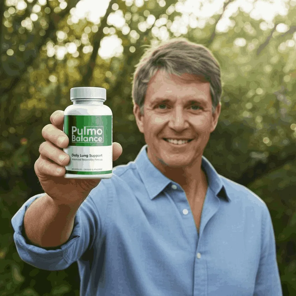 Dennis L., Cincinnati, OH - Pulmo Balance Customer