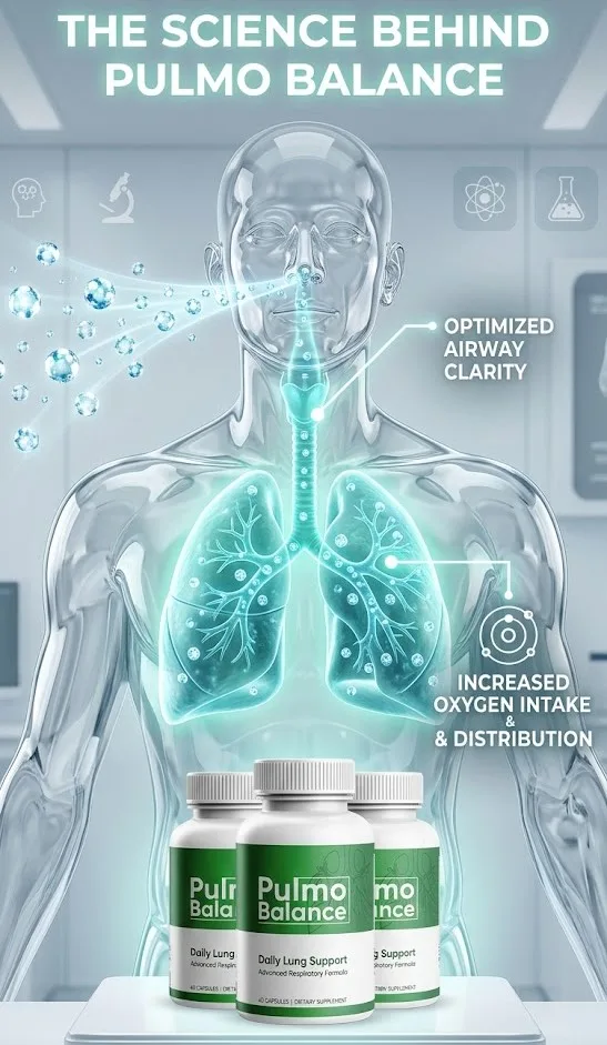 Science Behind Pulmo Balance – Respiratory Wellness Research